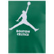Jordan Ανδρική κοντομάνικη μπλούζα Boston Celtics NBA